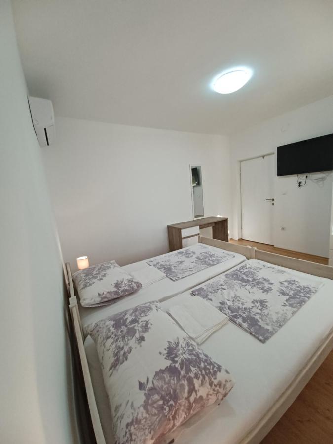Apartment Mira Trogir Exteriér fotografie