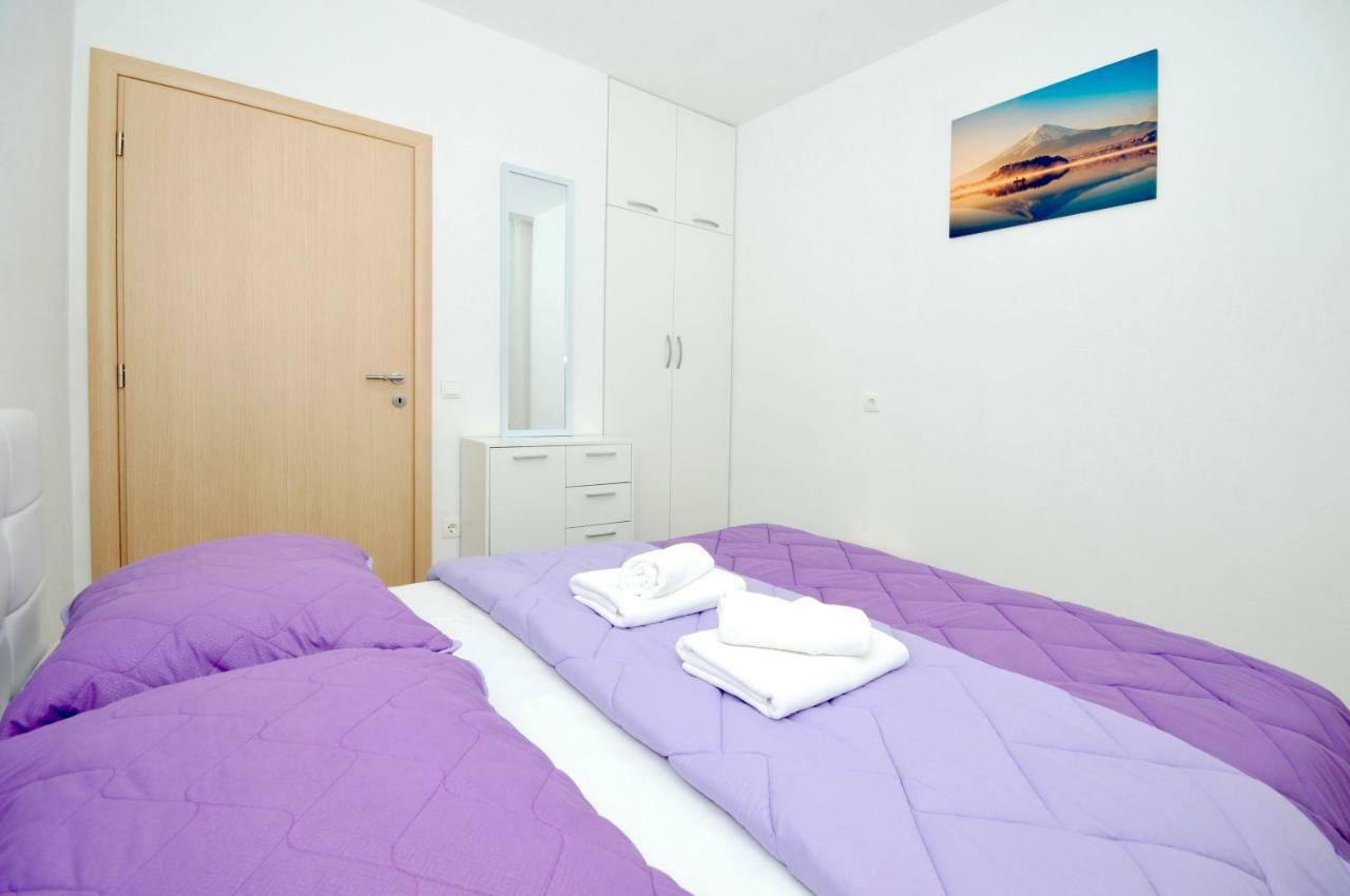 Apartment Mira Trogir Exteriér fotografie