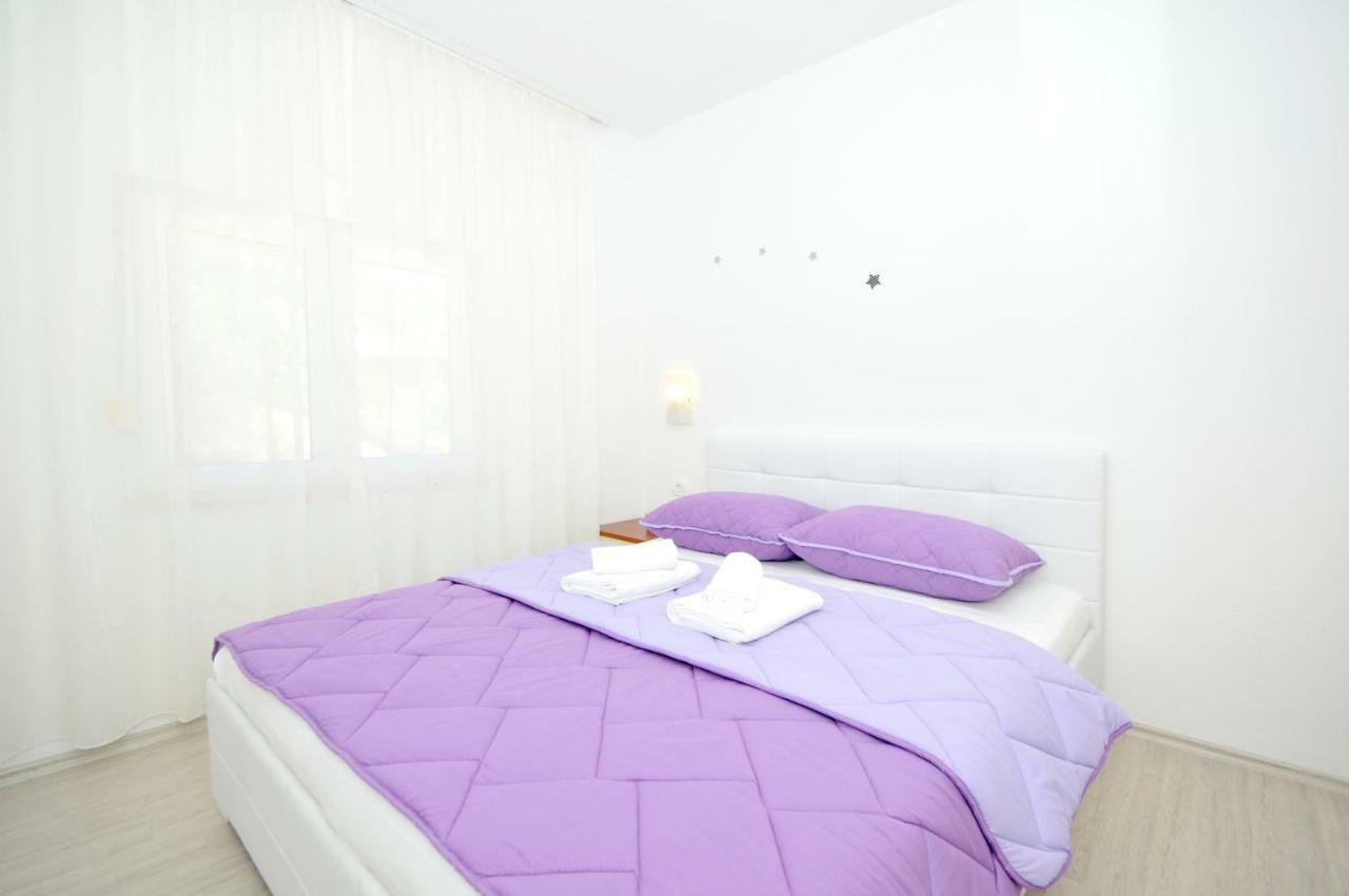 Apartment Mira Trogir Exteriér fotografie
